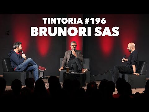 Tintoria #196 Brunori Sas