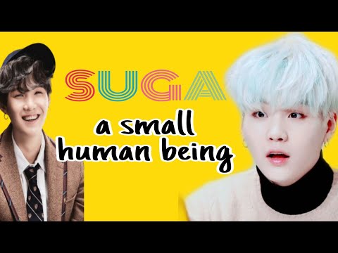 A Compilation of Yoongi being SMALL || Pepero Zzi