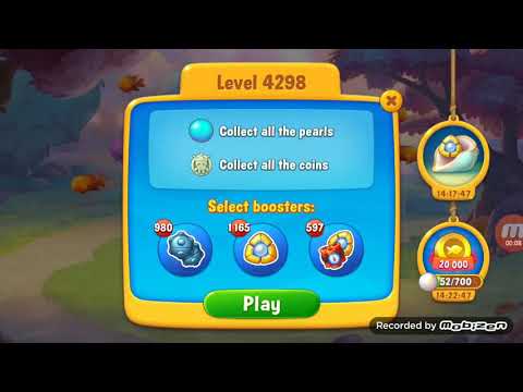 Fishdom-Level - 4298