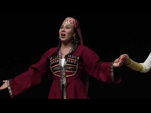 ИСИ-2019. Экзамен по оперному пению. SR