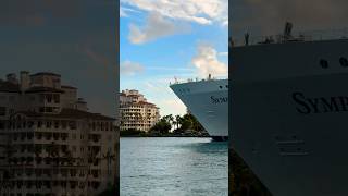 Symphony of the Seas 🛳️#youtubeshorts #shortvideo #yt #shorts #travel #cruise
