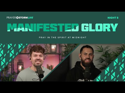 Manifested Glory | Midnight Mondays | S2 | Night 8