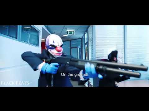 Rulez Rhyme - Potpori ( Payday 2 Uyarlama Klip ) #2018