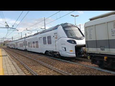 Un Pop per Ferrotramviaria | Invio Velim - Savigliano