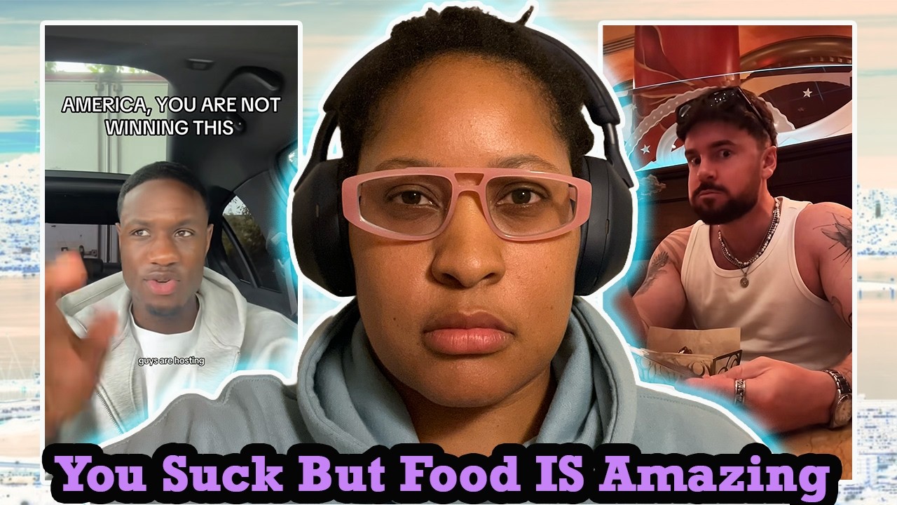 World Cup Fan Share Their Love Dismay For USA On TikTok
