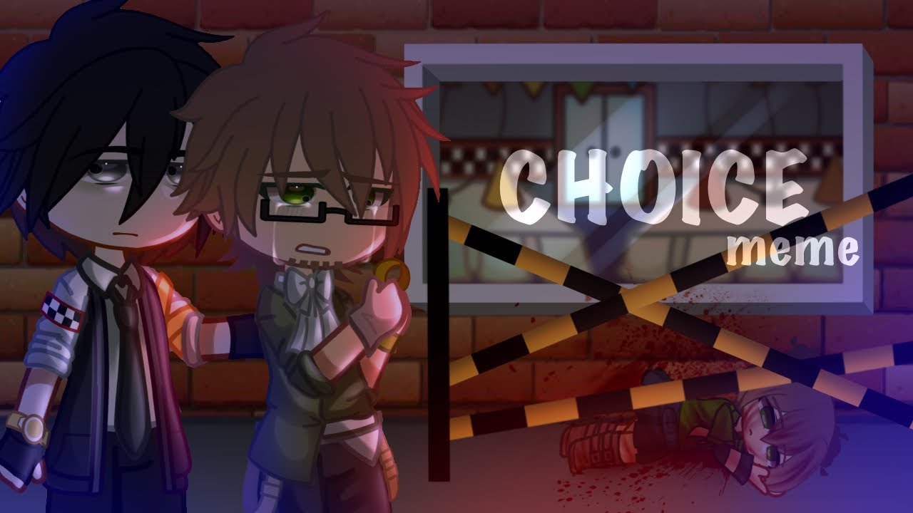 ☆𝚌𝚑𝚘𝚒𝚌𝚎☆ 𝚖𝚎𝚖𝚎 // 𝙵𝙽𝚊𝙵 // 𝙰𝚏𝚝𝚘𝚗 𝚏𝚊𝚖𝚒𝚕𝚢 // 𝙶𝚊𝚌𝚑𝚊 𝚌𝚕𝚞𝚋