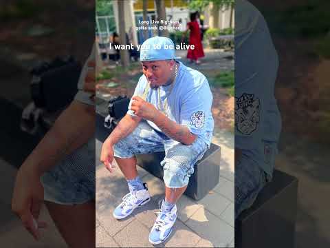 Long Live ​⁠ @BIGCHAOS