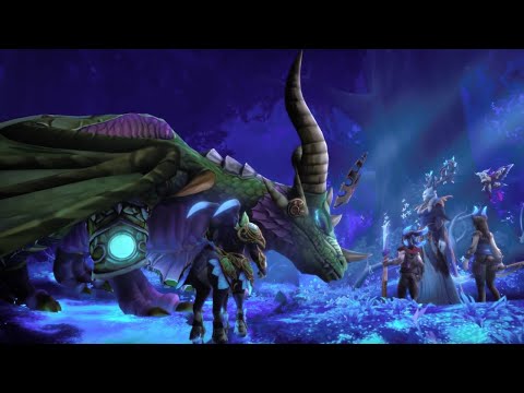 Lament of the Kaldorei