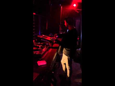 Synthek @ Mischwerktanzen (Berlin) - 31.01.2014