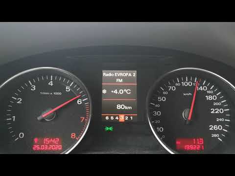 Audi a8 w12 6.0 0-100 0-max(speedmeter) acceleration