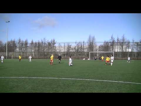 6. Woerden E1 - Zevenhoven E1 5-0 Aron Hato.MTS