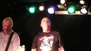 ANGELIC UPSTARTS  ,,NEVER AGAIN&quot; frag.