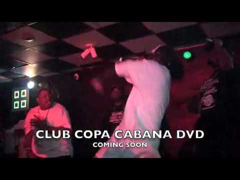 MAC SOSA LIVE AT CLUB COPA CABANA