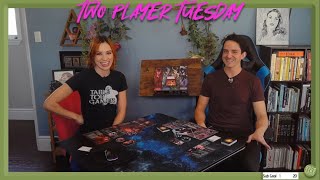 Scarlet Witch vs. Miles Morales Spider-Man | Marvel Dice Throne | Two Player Tuesday Becca and David
