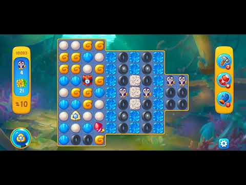 Fishdom/Gameplay/Levels(10093)