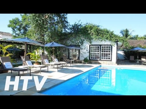 Pousada Pardieiro en Paraty