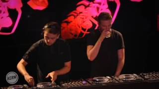 Disclosure - "Hourglass" at Neuehouse for KCRW