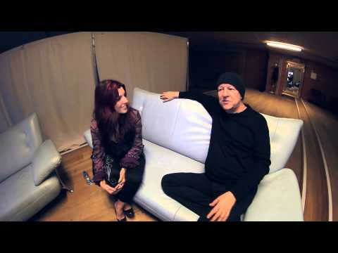 FYRE! Alejandra Burgos Live w/ Herman Rarebell (Ex- Scorpions) in Munich ANASTACIA Tour