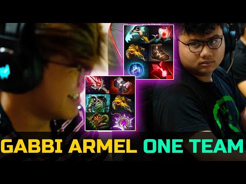 TNC CARRIES BACK ROAD TO TOP 1 - GABBI AND ARMEL IN ONE TEAM