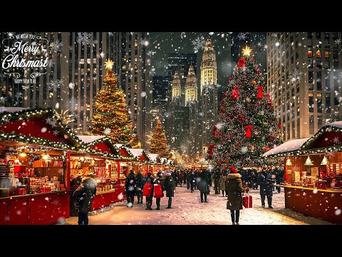 BEAUTIFUL RELAXING CHRISTMAS MUSIC 2026🎁Best Christmas Songs of All Time for Relax,Sleep,Homeworkers