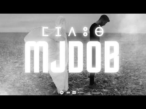 SEENSEI X STORAPOLO - MJDOB ( OFFICIAL LYRICS VIDEO 4K )