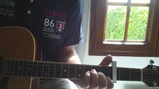 Caroline  ~~ MC Solaar  (Tutorial)