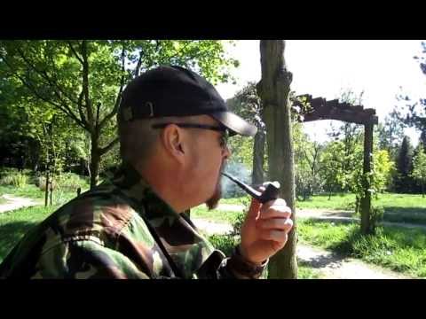 ADz Pipes HD 11 - Birthday chill & a Savinelli Oscar Tiger 404