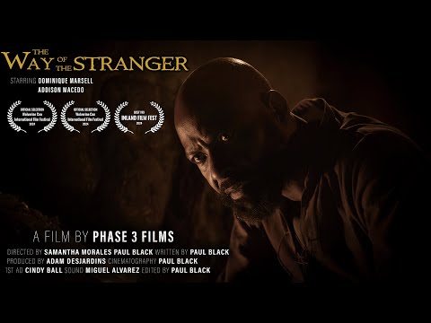 "THE WAY OF THE STRANGER" | Award-Winning Fantasy Short Film