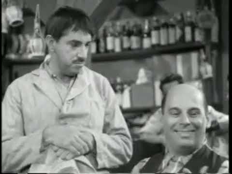 1958 Mazzaropi - Chico Fumaça (Nacional)