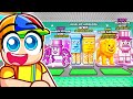 I Stole The 6 New RAREST BRAINROTS INSANE