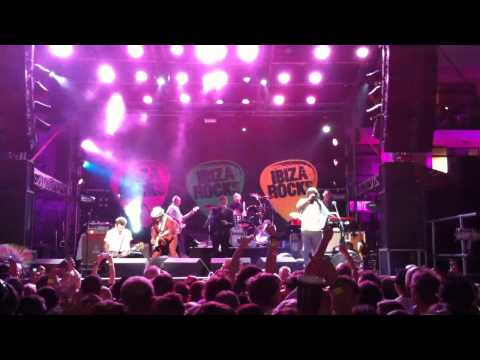 Specials - Gangster (live from Ibiza 150910)