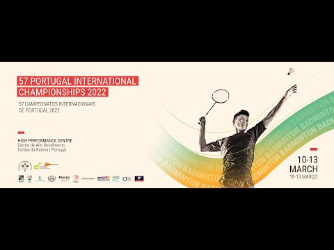 57 Portugal International Championships  - Court 3