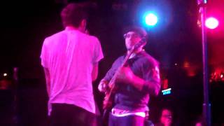 Glassjaw - Mu Empire (Dec 30 2009 @ Starland Ballroom