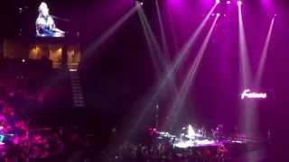 Ferras: &quot;Champagne&quot; @ MGM Grand Garden Arena, Las Vegas, Nevada on September 26, 2014
