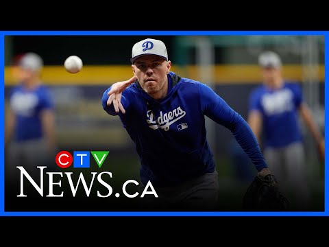 剛下飛機就被調侃！佛萊迪·佛裡曼談加拿大棒球迷的「熱情」招待！ ('It started immediately when I landed': Freddie Freeman on teasing from Canadian baseball fans)