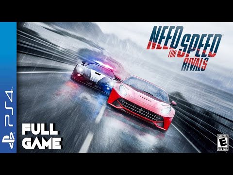 Need for Speed Rivals - Full Gameplay Walkthrough (Racer Career) Full Game