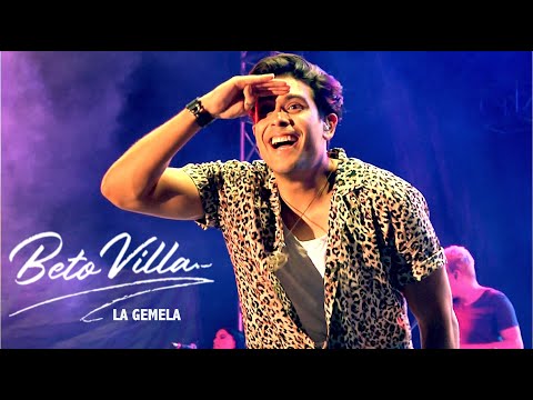 BETO VILLA JR - LA GEMELA (Vallenato en vivo)BARRANQUILLA