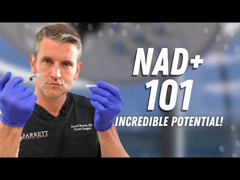 What To Know About NAD+ | Barrett