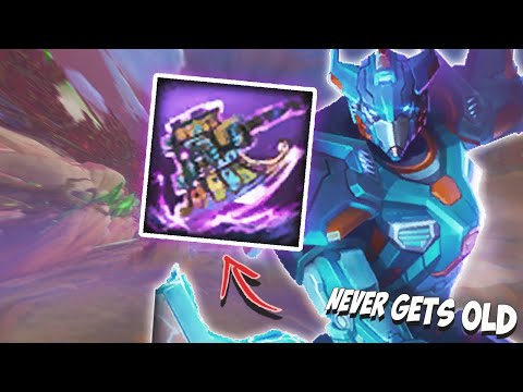 PLAYING CHAAC IN DUEL NEVER GETS OLD! | Chaac Ranked Duel - SMITE