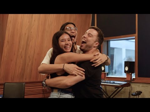 Valentina Ploy - The Making Of "I Miss My Friends" (Behind The Scenes)