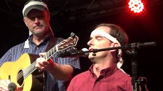 Bradley Walker with Lonesome River Band / Drink Up And Go Home