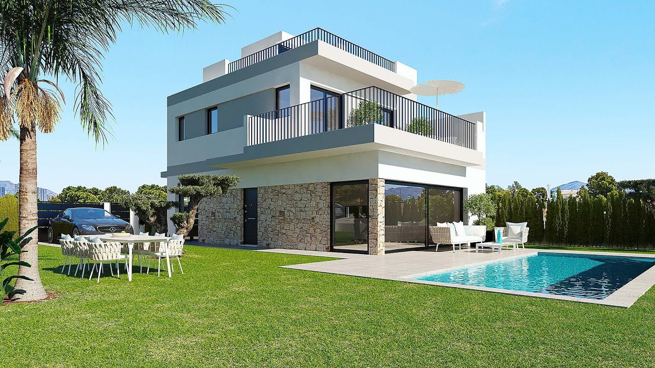Villa till salu i San Miguel de Salinas - MIRADORDELSOL-3D+BSM Villa till salu i San Miguel de Salinas - MIRADORDELSOL-3D+BSM