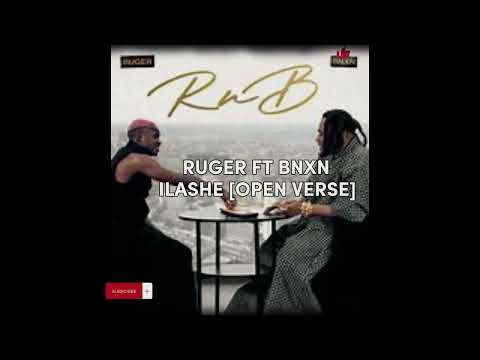 Ruger, Bnxn - Ilashe (OPEN VERSE) Instrumental {BEAT + HOOK}