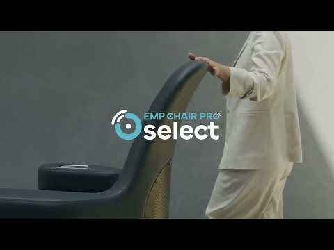 EMP Chair Pro Select – kombiniertes Training für Beckenboden & Rücken