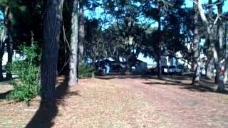 preview picture of video 'Home demolition Burnside Isle 1 district Chatham Co. Ga''