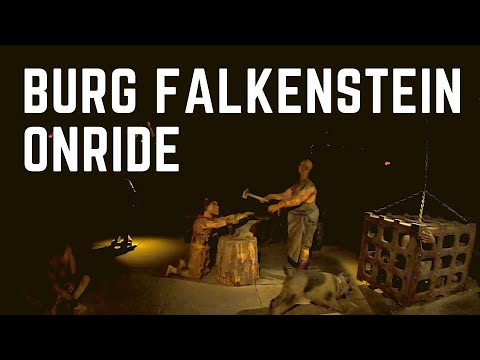 BURG FALKENSTEIN ONRIDE HOLIDAYPARK 2020