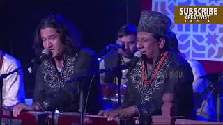 छाप तिलक सब छीनी रे | क़व्वाल निज़ामी बंधु | Chhap Tilak | Ameer Khusro | Qawwal Nizami Bandhu