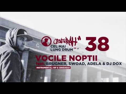 CenzuraH feat. Brugner, Swoad, Adela & Dj Dox - Vocile noptii