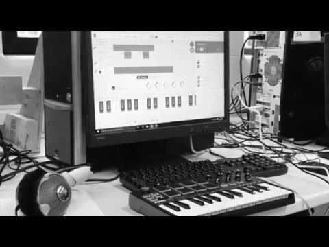 Soundtrap Session with Ambassador Ben Kelly July 2017