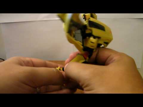 Transformers Generations: War For Cybertron Bumblebee
